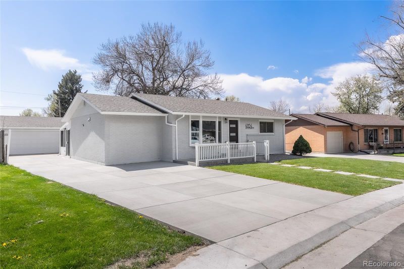 4164 W Eldorado Pl, Denver, CO 80236