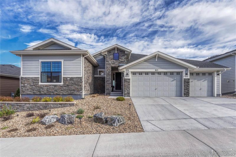 815 Alumroot St, Castle Rock, CO 80104