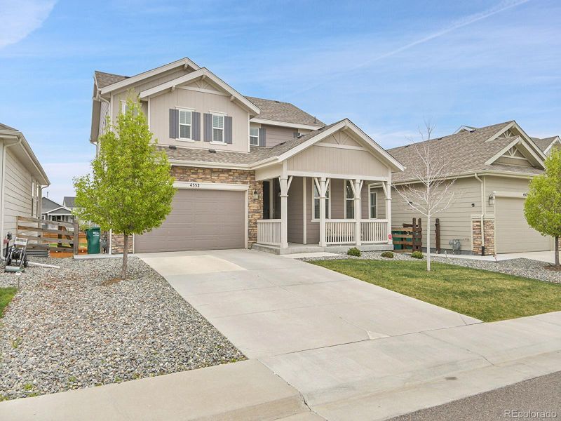 4552 S Perth Ct, Aurora, CO 80015