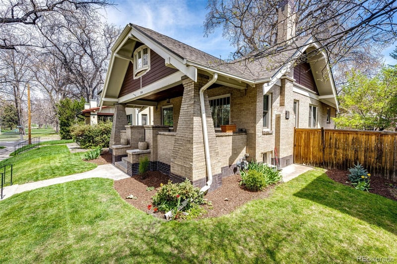 780 N Franklin St, Denver, CO 80218