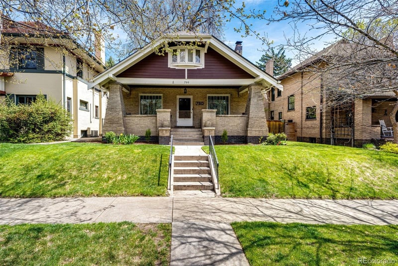 780 N Franklin St, Denver, CO 80218