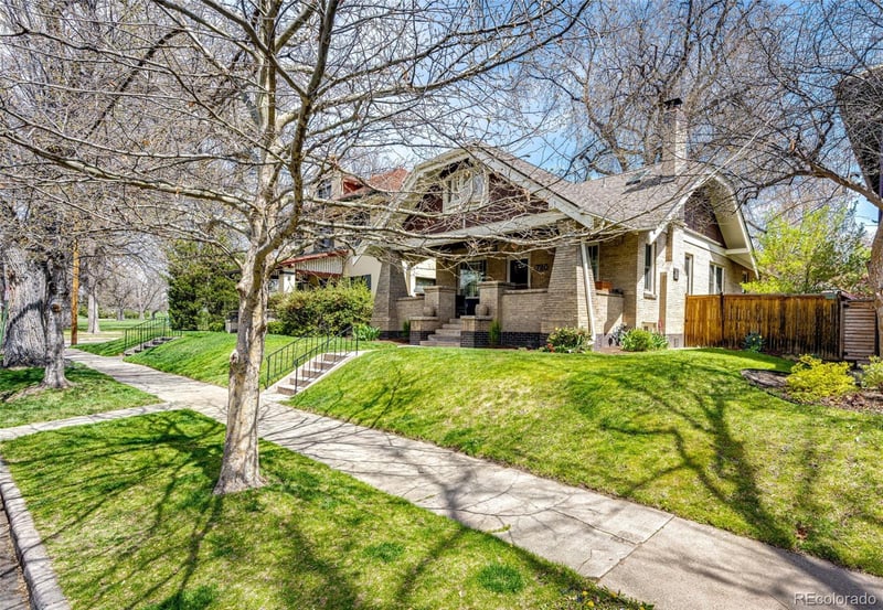 780 N Franklin St, Denver, CO 80218