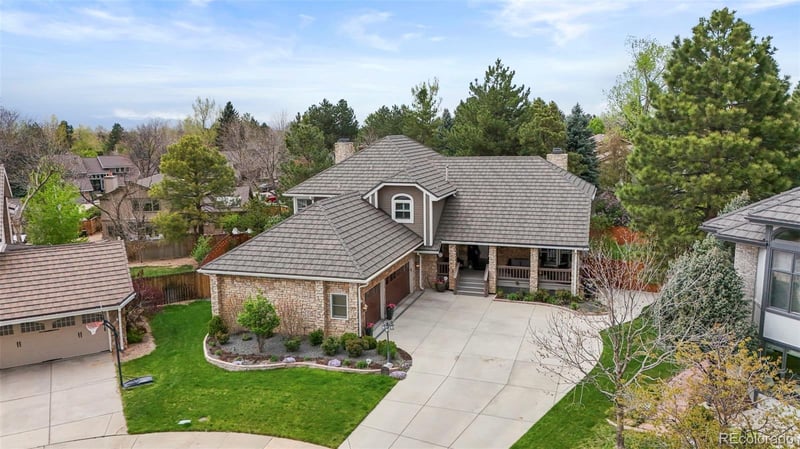 7836 S Fairfax Ct, Centennial, CO 80122