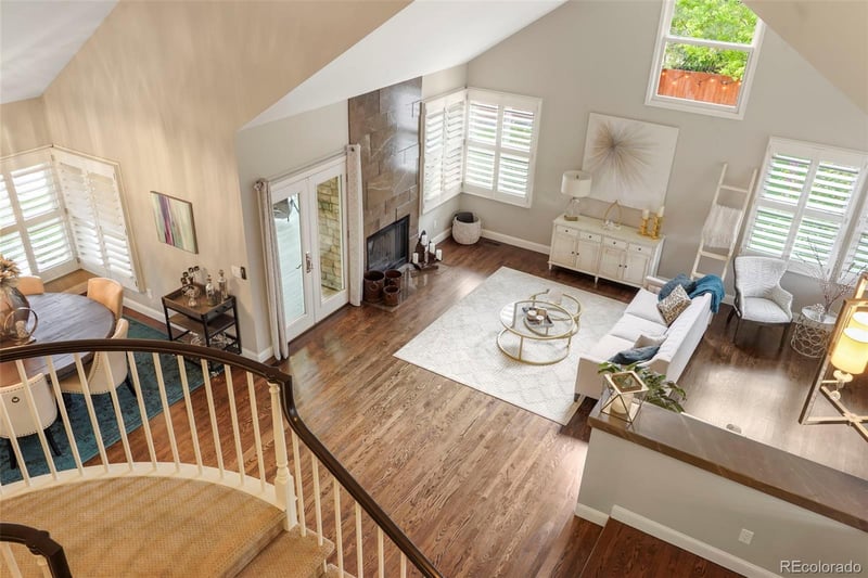 7836 S Fairfax Ct, Centennial, CO 80122