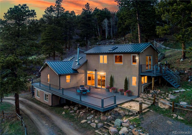 20951 Pleasant Park Rd, Conifer, CO 80433