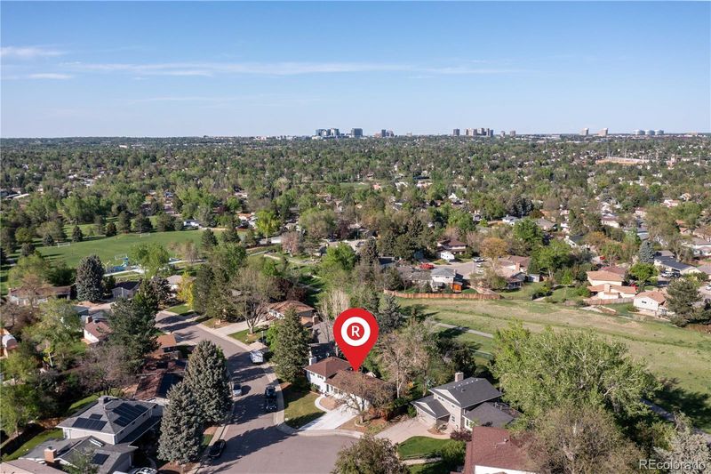 4374 E Peakview Cir, Centennial, CO 80121