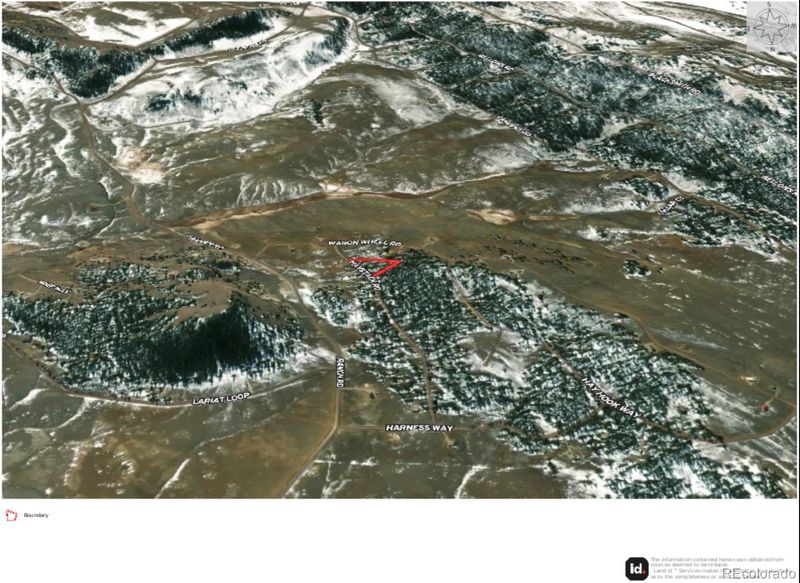 81 Haystack Rd, Hartsel, CO 80449