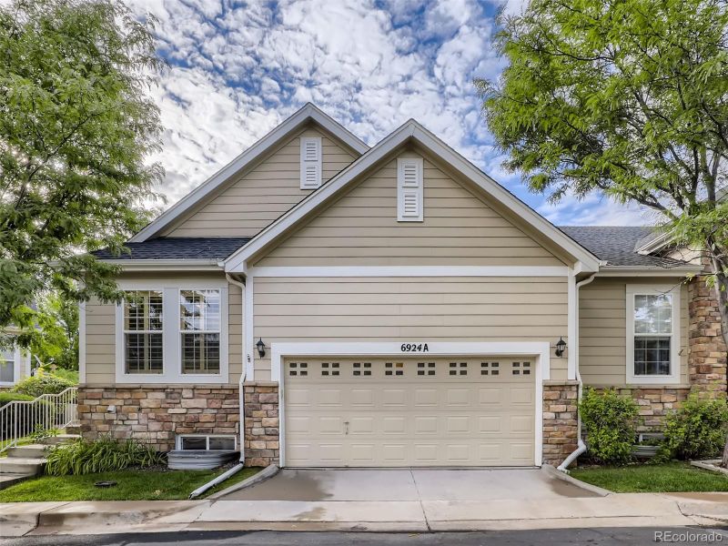 6924 W Euclid Pl #A, Littleton, CO 80123