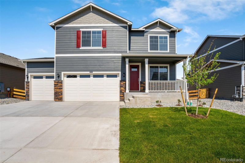 3514 Belleville Ridge Rd, Elizabeth, CO 80107
