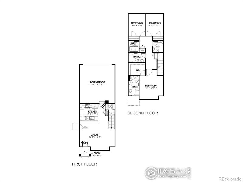 358 Tailholt Ave, Severance, CO 80550