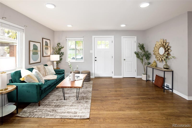 3320 N Madison St, Denver, CO 80205