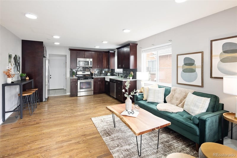 3320 N Madison St, Denver, CO 80205