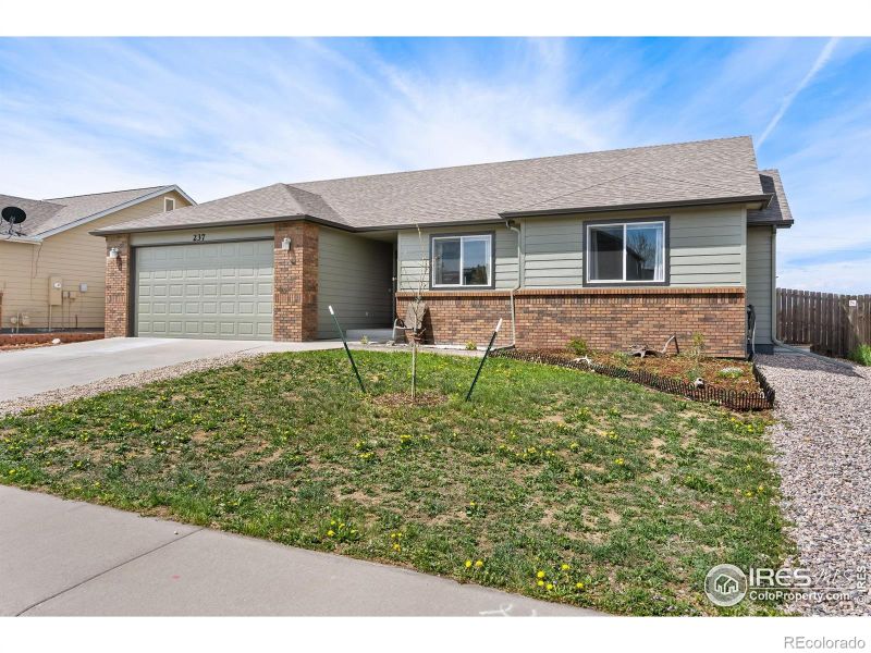 237 S Ursula Ave, Milliken, CO 80543