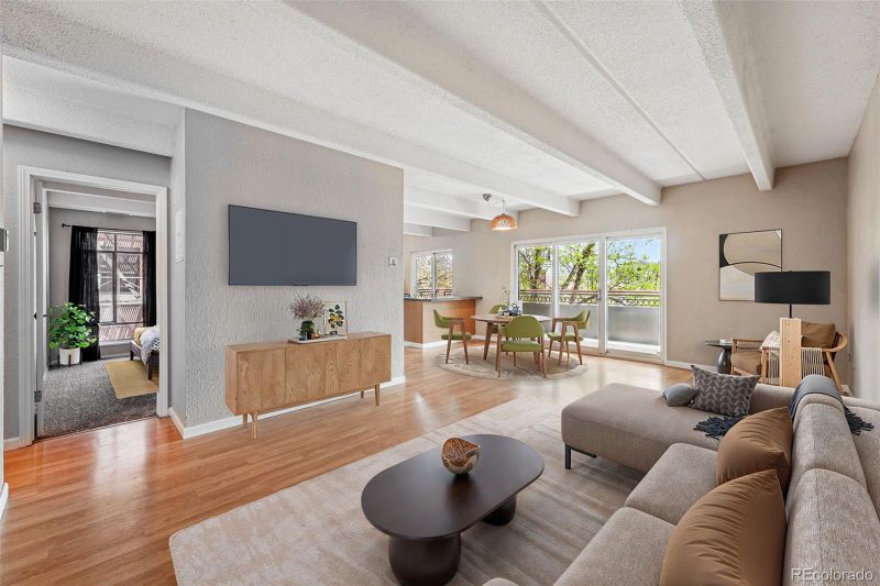 1441 N Humboldt St #204, Denver, CO 80218