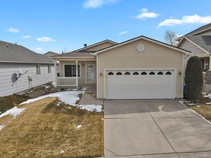 6035 Grapevine Dr, Colorado Springs, CO 80923