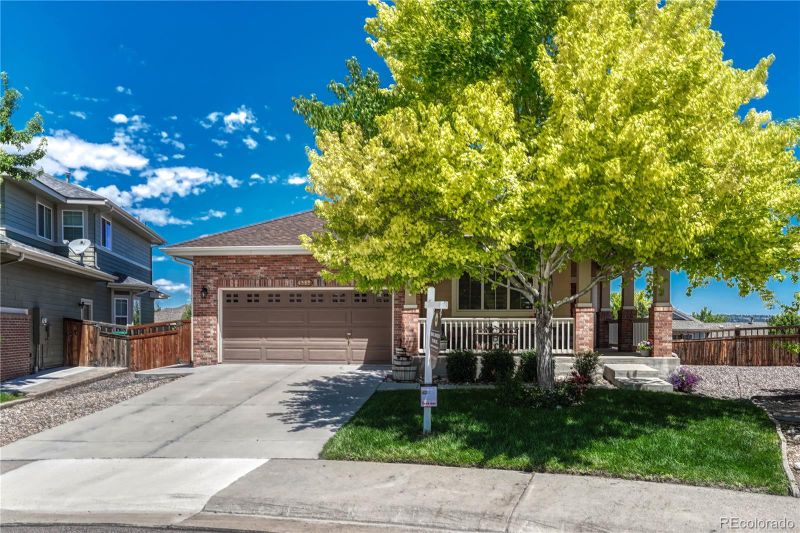 4385 Oakes Mill Ct, Castle Rock, CO 80109