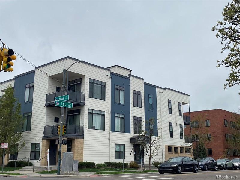 336 E 1st Ave #310, Denver, CO 80203