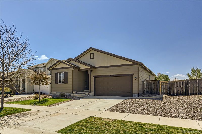 17720 Weymouth Ave, Parker, CO 80134