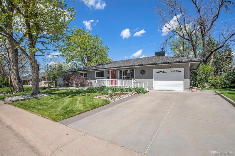 6150 S Southwood Dr, Centennial, CO 80121
