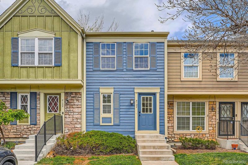 8197 S Fillmore Way, Centennial, CO 80122