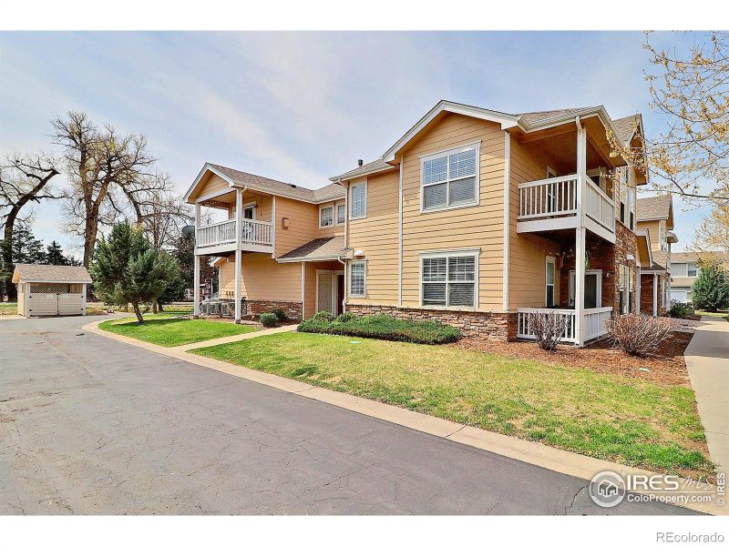3740 Ponderosa Ct #2, Evans, CO 80620