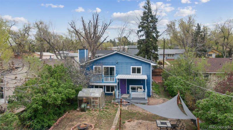 1617 W Boulder St, Colorado Springs, CO 80904