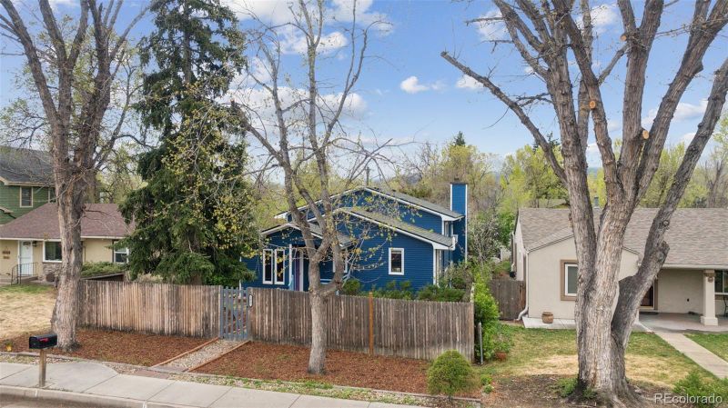 1617 W Boulder St, Colorado Springs, CO 80904