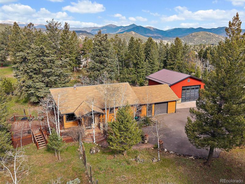 7754 Swaps Trl, Evergreen, CO 80439