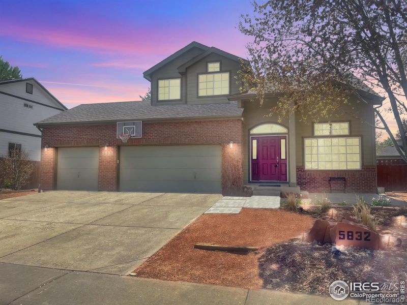 5832 E Wetlands Dr, Frederick, CO 80504