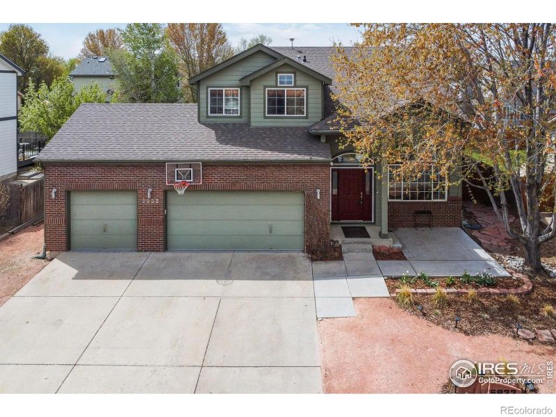 5832 E Wetlands Dr, Frederick, CO 80504