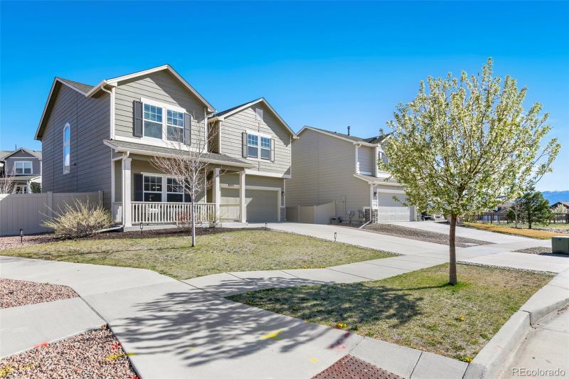 8715 Vanderwood Rd, Colorado Springs, CO 80908