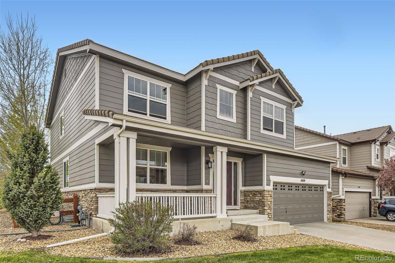 14110 Greenfield Loop, Parker, CO 80134