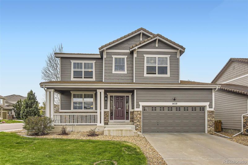 14110 Greenfield Loop, Parker, CO 80134
