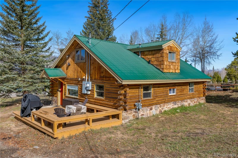 316 Hummingbird Cir, Silverthorne, CO 80498