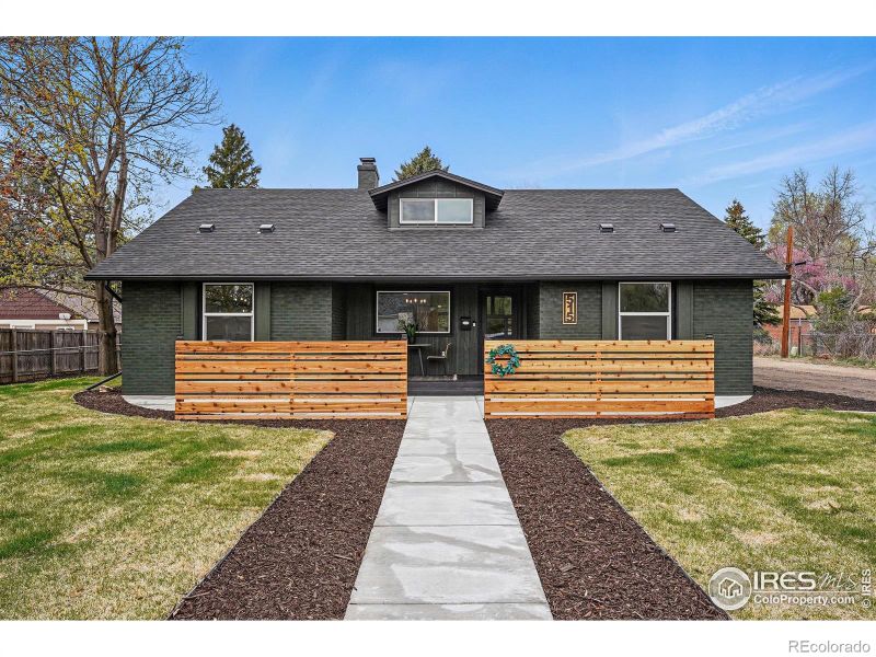 515 City Park Ave, Fort Collins, CO 80521