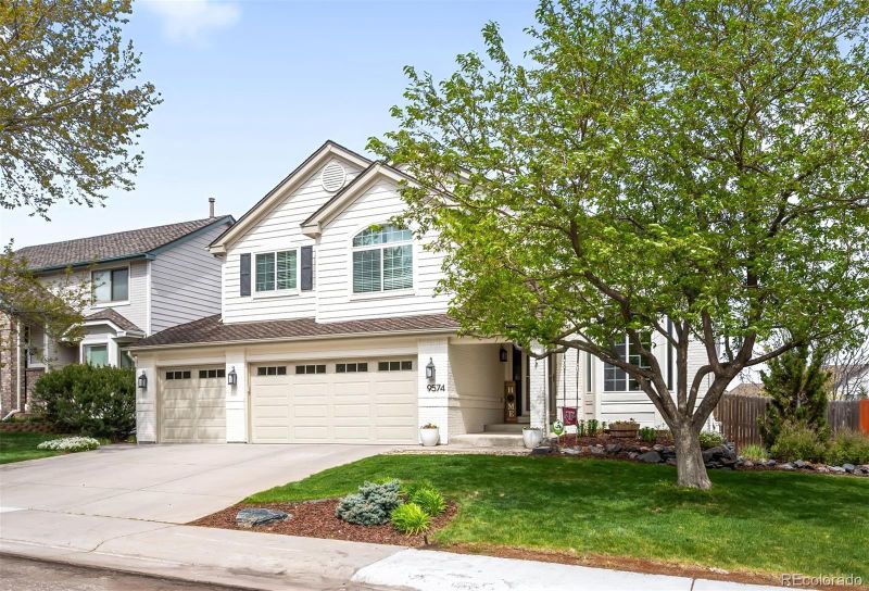 9574 Las Colinas Dr, Lone Tree, CO 80124