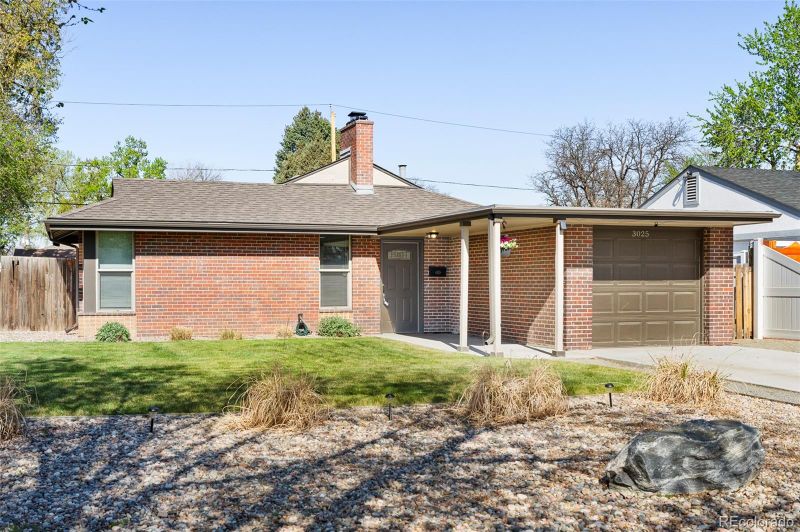 3025 Forest St, Denver, CO 80207