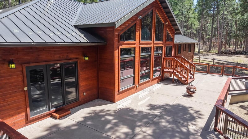 12655 Greenland Acres Rd, Larkspur, CO 80118