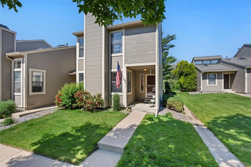 4691 S Fraser Cir #A, Aurora, CO 80015