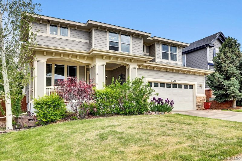 11670 S Flower Mound Way, Parker, CO 80134