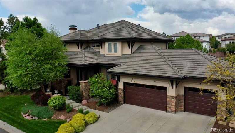 9470 S Silent Hills Dr, Lone Tree, CO 80124