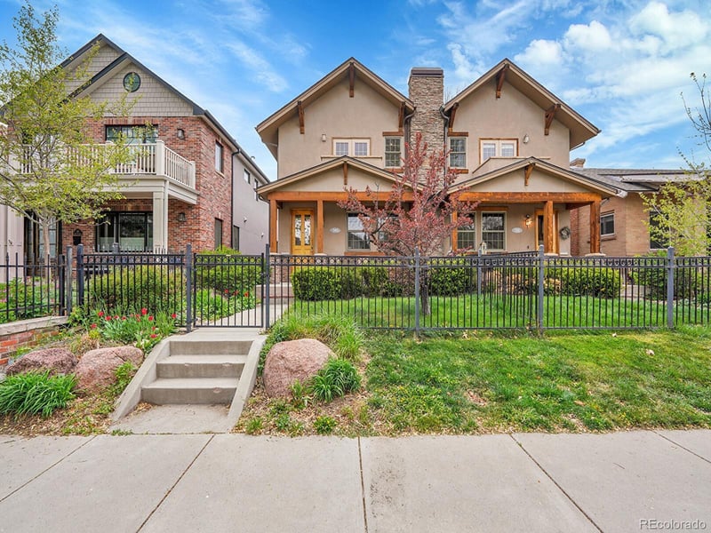 383 S Franklin St, Denver, CO 80209