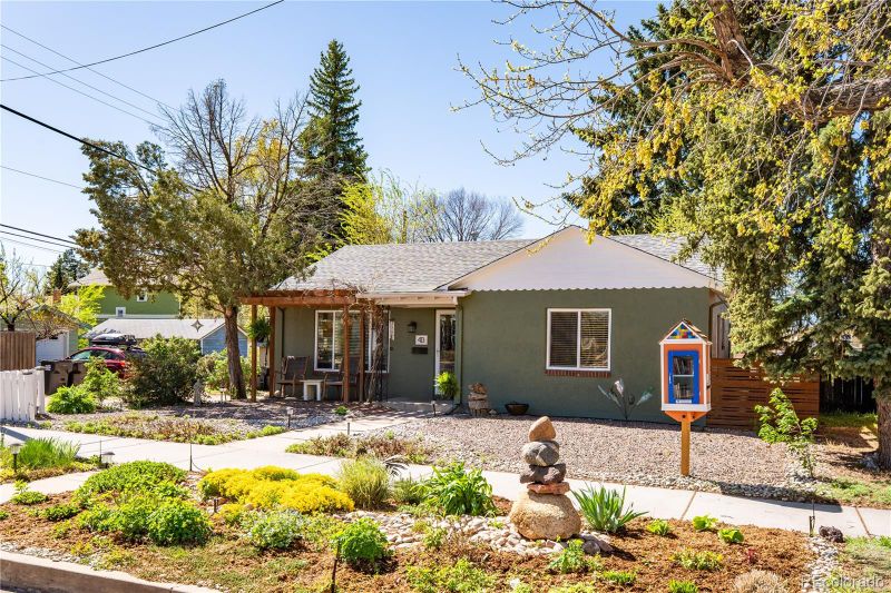 413 E Fontanero St, Colorado Springs, CO 80907