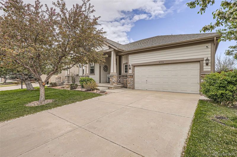 9724 Crowsley Ct, Parker, CO 80134