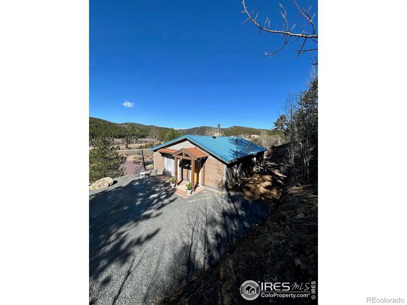 169 Assay Office Rd, Rollinsville, CO 80474