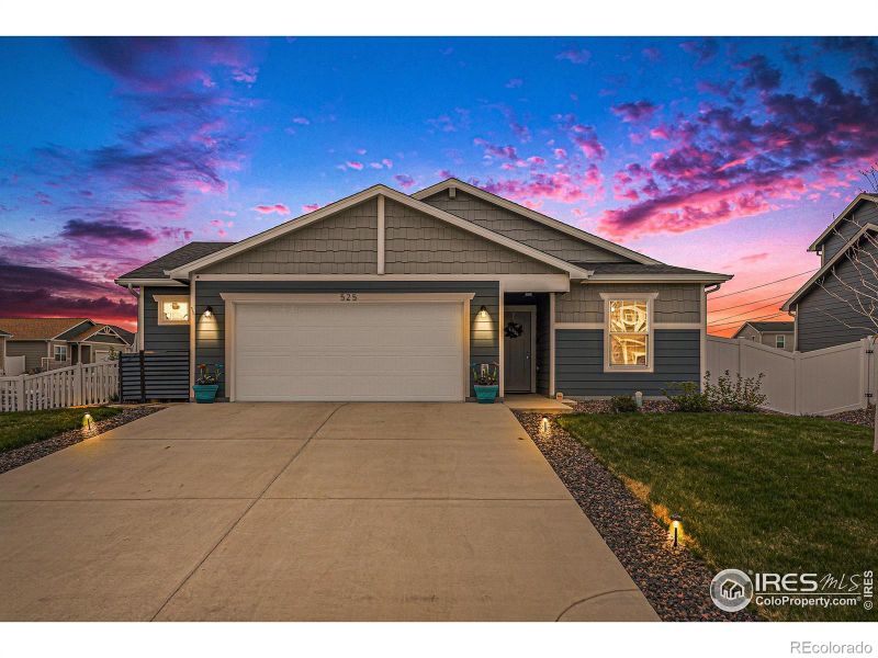 525 Bonneville Ave, Fort Lupton, CO 80621