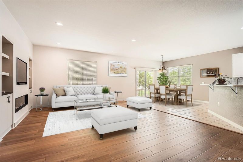 7922 S Algonquian Way, Aurora, CO 80016
