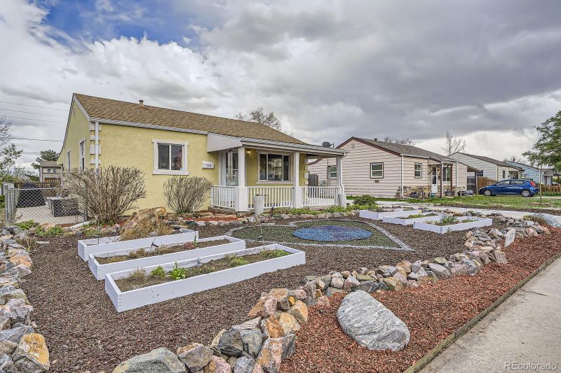 1254 S Osceola St, Denver, CO 80219