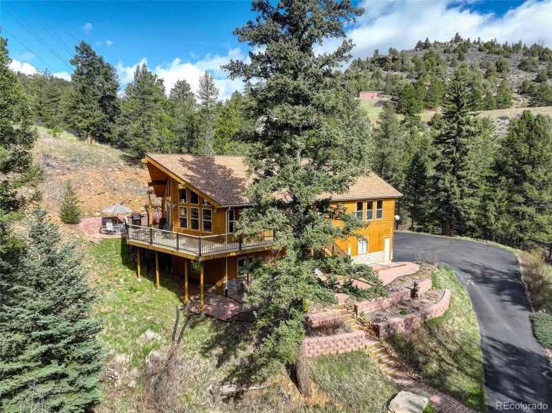 1353 Elk Valley Dr, Evergreen, CO 80439
