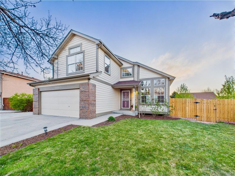 3130 Haystack Dr, Colorado Springs, CO 80922